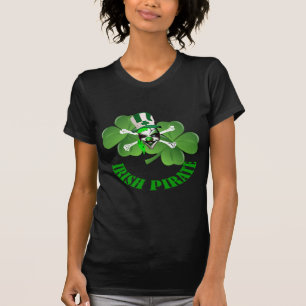 Camiseta Pirata irlandés