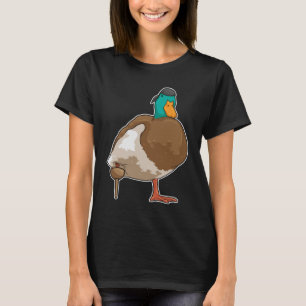 Camiseta Pirata pato Pata de palo