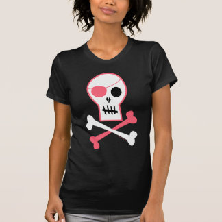 Camiseta Pirata Rosa