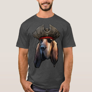 Camiseta Pirata sangriento