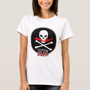 Camiseta Pirata Su