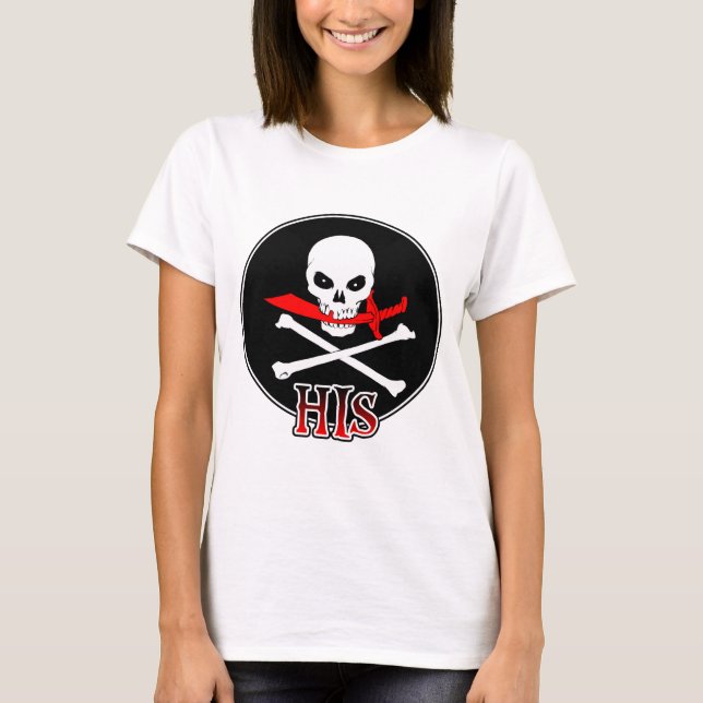 Camiseta Pirata Su (Anverso)