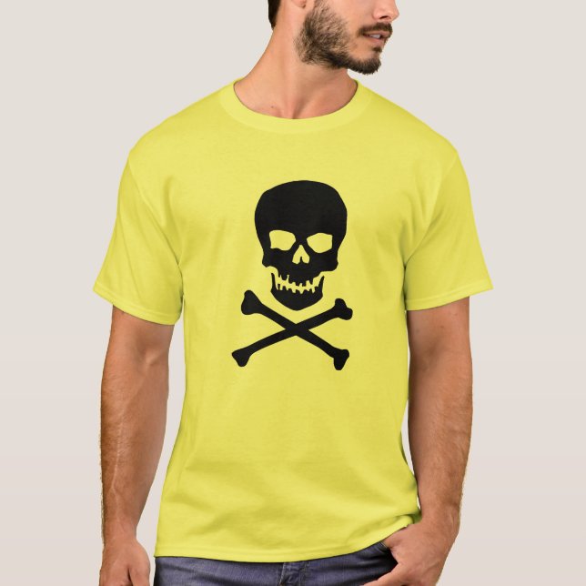 Camiseta Pirata T (Anverso)