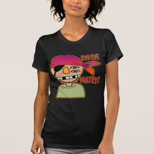 Camiseta Pirata torcido