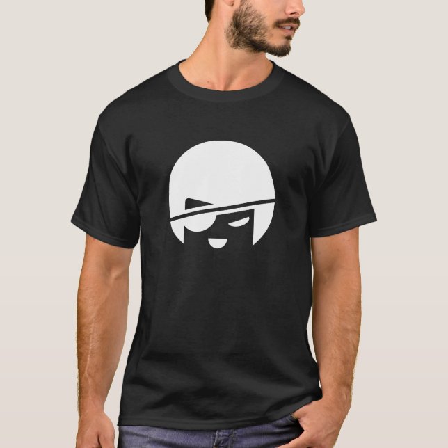 Camiseta Pirata Tran por el jaesond (Anverso)