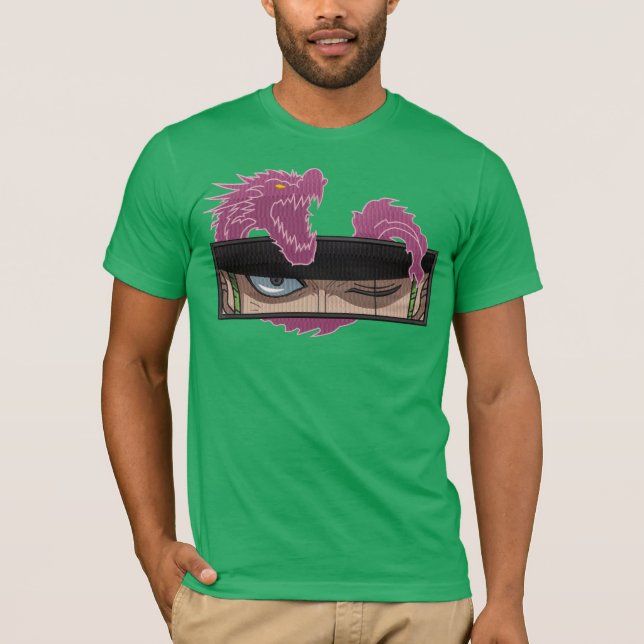 Camiseta 🏴‍☠️Pirata Tres Espadas🏴‍☠️ (Anverso)
