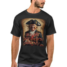 Camiseta pirata Trump 2024