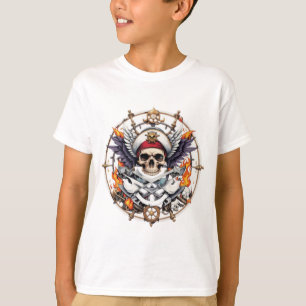 Camiseta Piratas