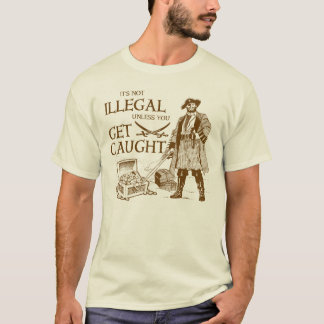 Camiseta Piratas