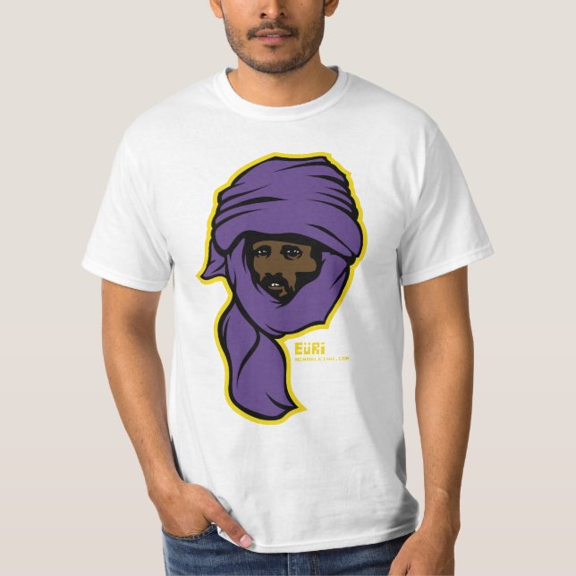 CAMISETA PIRATAS (BLANCOS) (Anverso)