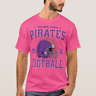 Camiseta Piratas de Carolina del Este