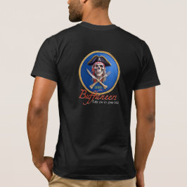 Camiseta Piratas de los Buffaners me llevan a tu Lido para 
