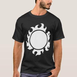 Camiseta Piratas del Sol (blanco)