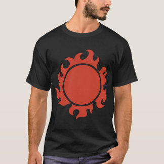 Camiseta Piratas del Sol (color)