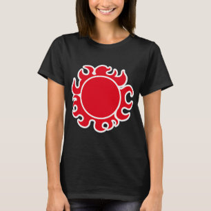 Camiseta Piratas del Sol Jolly Roger 3