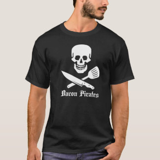 Camiseta Piratas del tocino