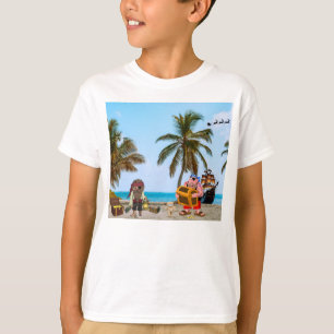 Camiseta Piratas en Navidad.