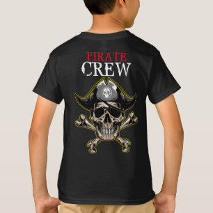 Camiseta Piratas futuros
