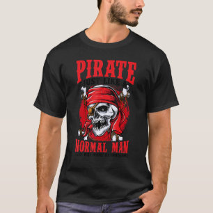 Camiseta Piratas Jolly Roger Boys Freebooter