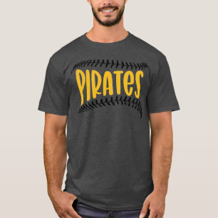 Camiseta Piratas Piratas de Béisbol 12