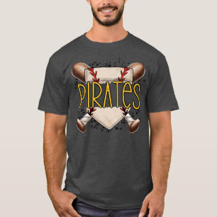 Camiseta Piratas Piratas de Béisbol 13