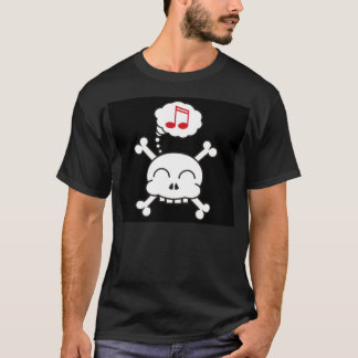 Camiseta piratas R felices