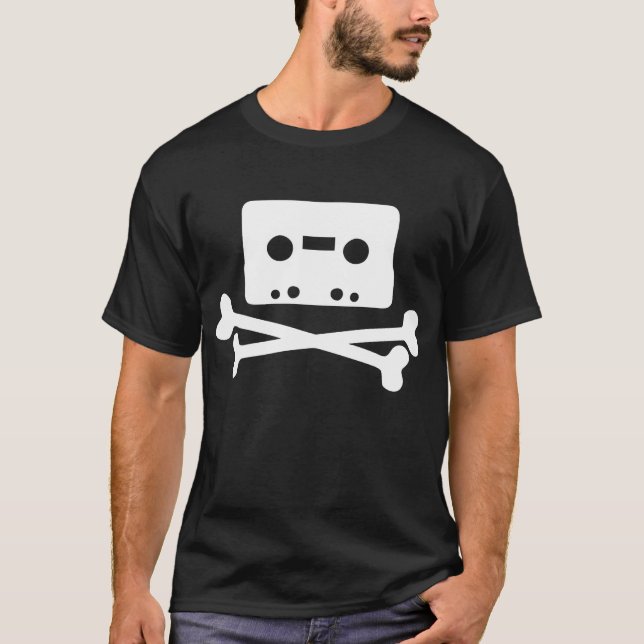 Camiseta Piratbyrn (Anverso)