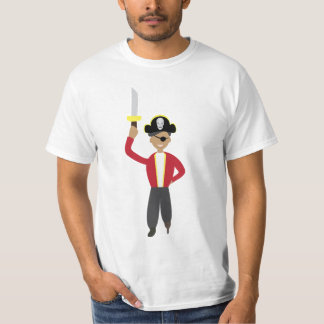 Camiseta Pirate