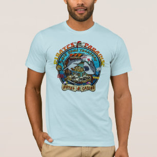 Camiseta Pirate Casino T-Shirt