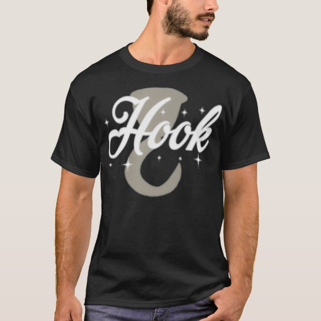 Camiseta Pirate Hook peter smee wendy joven novedad para si (Anverso)
