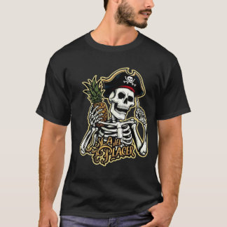 Camiseta Pirate island 