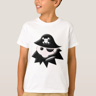 Camiseta Pirate Kid
