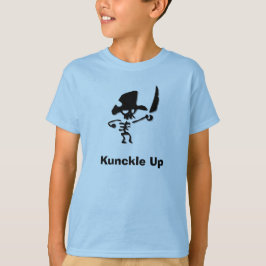 Camiseta Pirate Knuckle Up