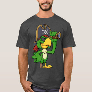 Camiseta Pirate loro