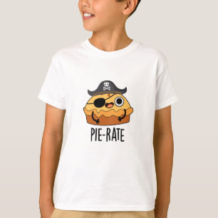 Camiseta Pirate Pie Pun