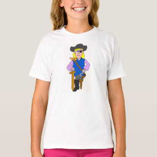 Camiseta Pirate Sadie