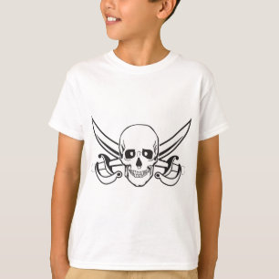 Camiseta Pirate Skull