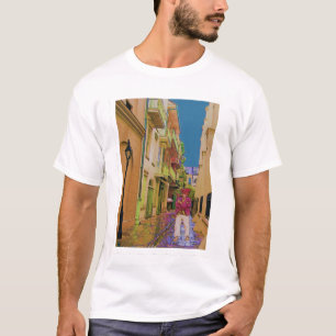Camiseta Pirates Alley Ghost