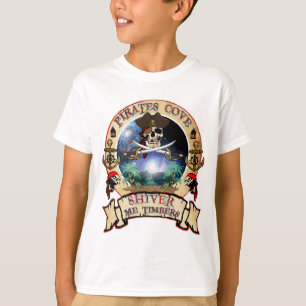 Camiseta Pirates Cove T-Shirt