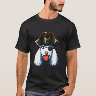 Camiseta Pirates Gorra Poodle