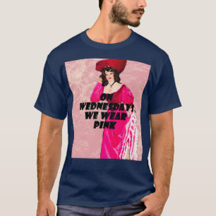 Camiseta Pirates Redhead como Chica mezquino en el Caribe