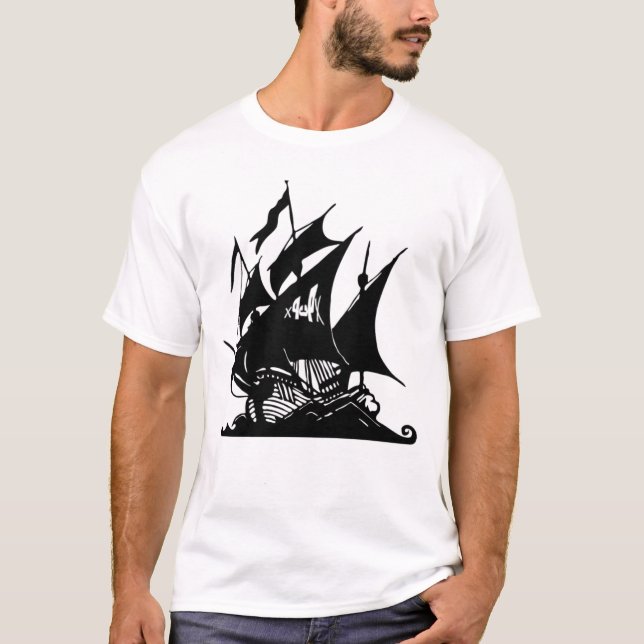 Camiseta piratesofparkcity (Anverso)