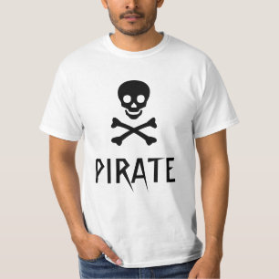 CAMISETA PIRATO