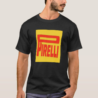 Camiseta Pirelli