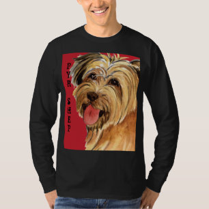 Camiseta pirenaica en bloque de color