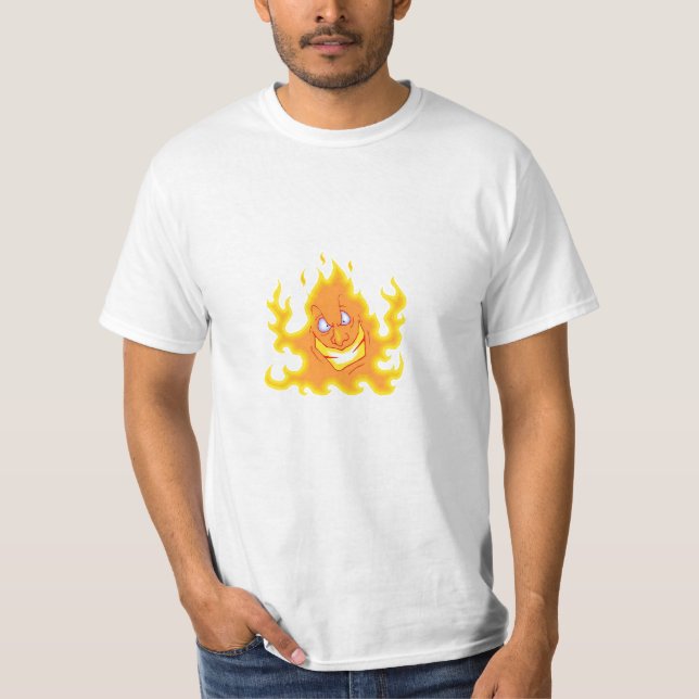 CAMISETA PIRO (Anverso)