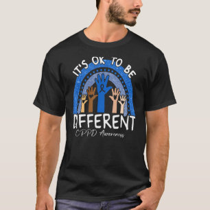 Camiseta Pirofosfato cálcico Deposición Enfermedad CPPD Awa