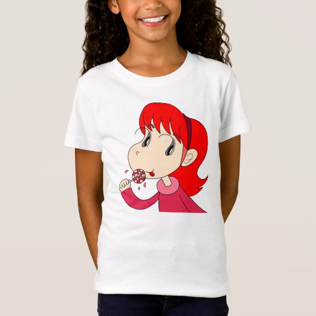 Camiseta Piruleta (Anverso)