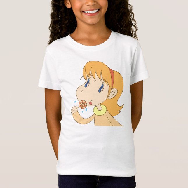 Camiseta Piruleta (Anverso)