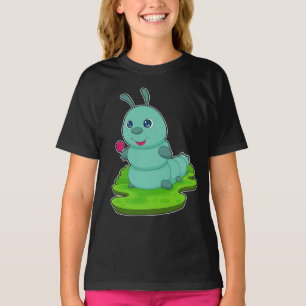 Camiseta Piruleta de oruga
